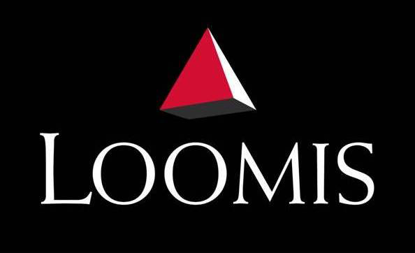 Loomis - logo
